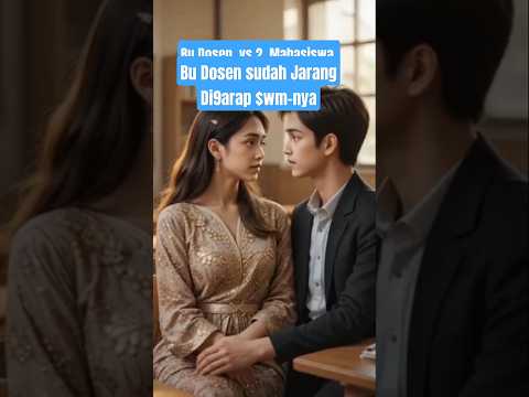 Bu Dosen, #kisahnyata #cerita #ceritainspiratif #ai #ceritaaudio #fyp  #kisahviral #shortvideo