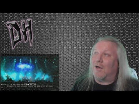 Nightwish - The Greatest Show On Earth REACTION & REVIEW! FIRST TIME HEARING!
