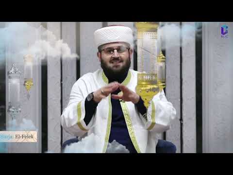 Shkëputje nga sureja El Felek 2 - Hoxhë Suad Shabani