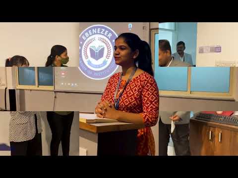 Ebenezer Group of Institutions Bangalore General video thumbnail 78