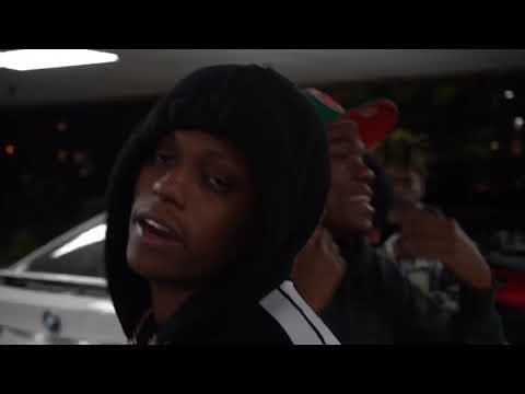 ROCKGANG DAH X RIKOTHEREAPER X MEL BINSHOOTIN GET BUSY & THIRTY KLIP  - shot by evolvecrew