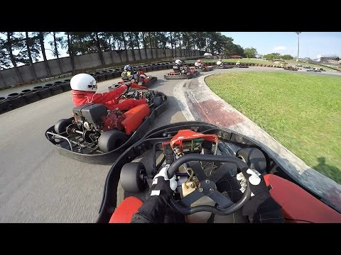 Copa AMIKA 2015 Novatos 2 Etapa 8 - KGV | GoPro