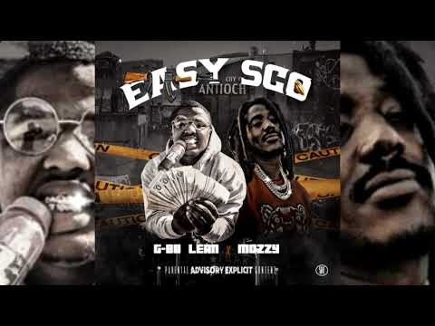 G-Bo Lean x Mozzy - Easy Sco