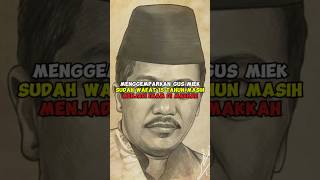 Download lagu Shocking Gus Miek has passed away 15 years later and is still an Imam in Mecca #shorts mp3