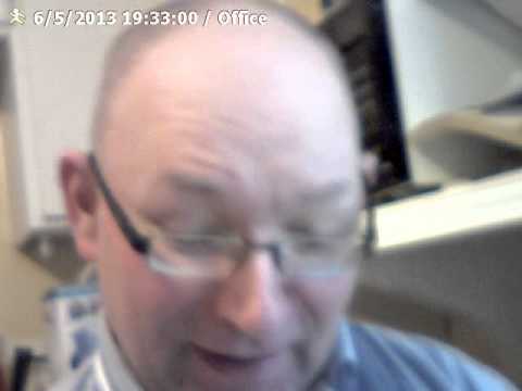 The Cheese Song ably assisted by Sir Lounge a Lot