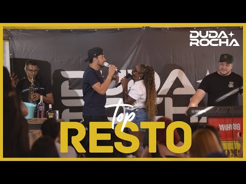 Duda Rocha e Dalmi Junior  - Top Resto