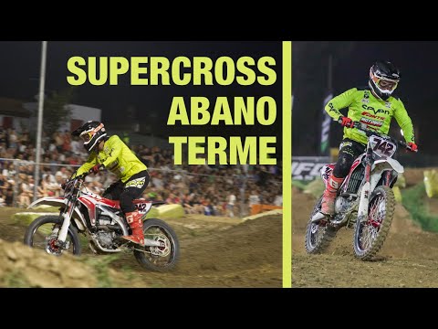 Le gare son gare... - Abano Terme Supercross 2023 #racevlog