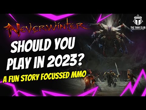 Should You Play Neverwinter in 2023?