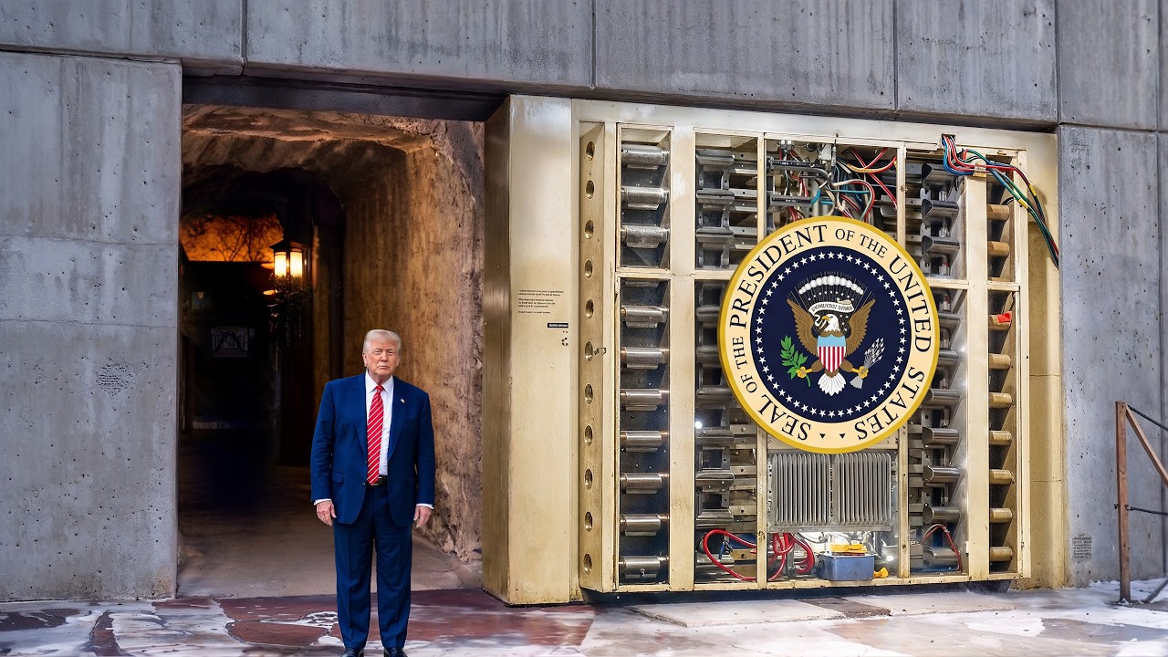 The White House Bunker: From Cold War Refuge to Trump's Legal