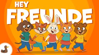 Hey Freunde!