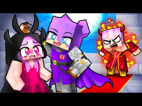 The VILLAIN has a Crush on ME!