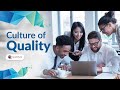 5 Key Ingredient to Create Culture of Quality - Qualityze