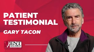 Their Story | Gary Tacon's ENTA Experience