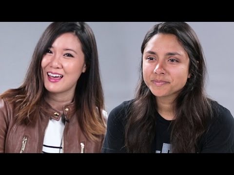 Asian Americans Try To Speak Their Native Language