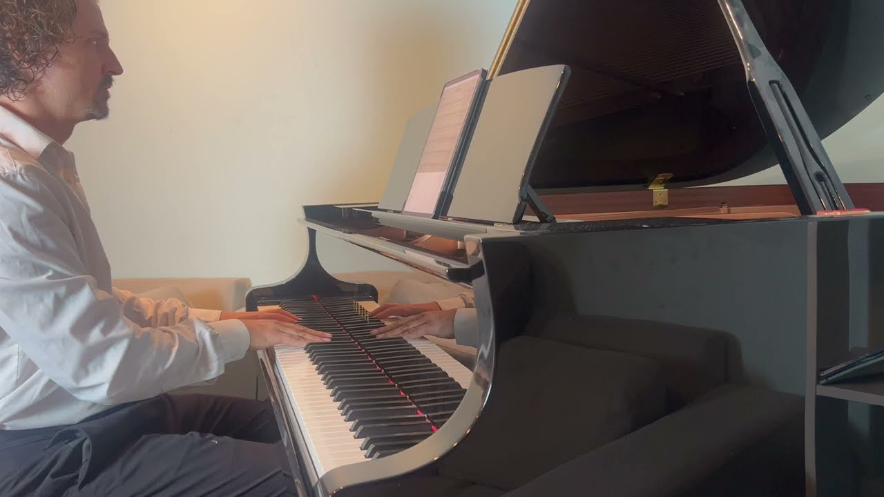 Promotional video thumbnail 1 for Robert Frohardt Piano