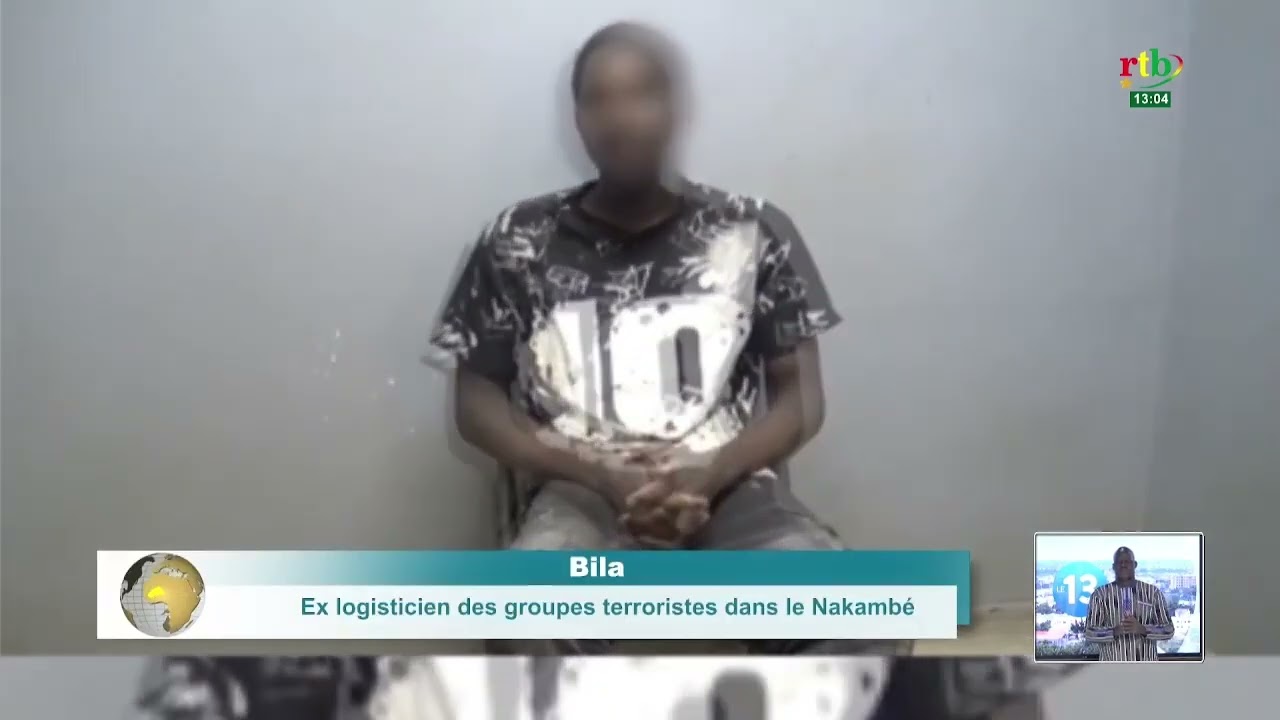 Lutte contre le terrorisme : Témoignage de Bila, un ancien complice des terroristes