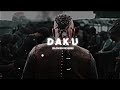 Daku Song Slowed Reverb Attitude Song