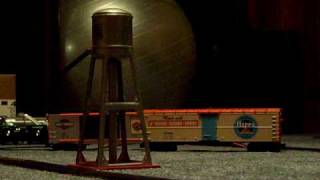 preview picture of video 'Pappy's 1951 Lionel Train'