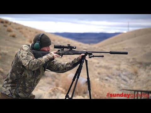 #SundayGunday: Gunwerks ClymR