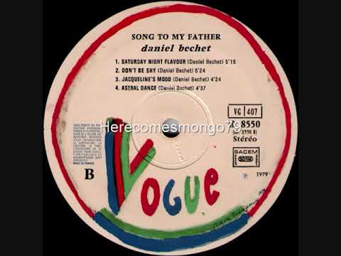 Jazz Funk - Daniel Bechet - Astral Dance