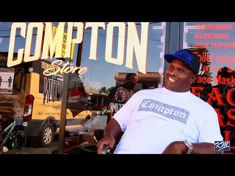 3.25.2 Founding Member of Spook Town Compton Crips OG Volcano