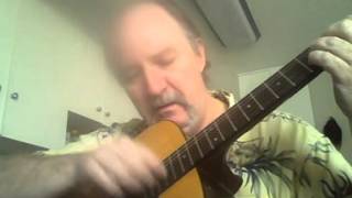 Jimi Hendrix Style Guitar Tutorial...Cool Country/Rock Ending Lick.