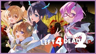 ゾンビに立ち向かうらしい - カシ・オトハ / VERSEⁿ/L4D2