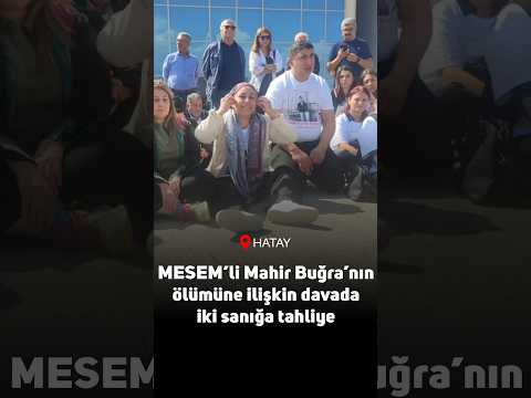 MESEM’li Mahir Buğra’nın ölümüne ilişkin davada iki sanığa tahliye: “Çocukları sermayeye peşkeş çekiyorlar”