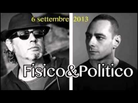 Luca Carboni Feat Fabri Fibra - Fisico e Politico Lyrics
