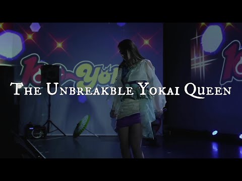 The Unbreakble Yokai Queen by100－YOKAI　あなたに取り憑く妖怪アイドル！！