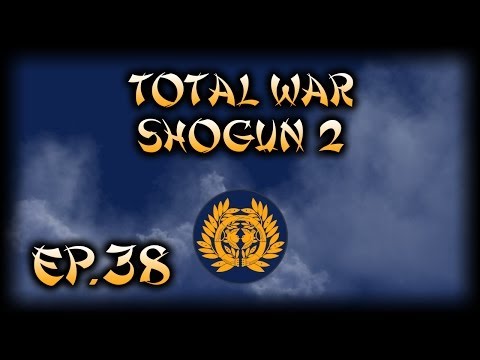 Let's Play Total War: Shogun 2 - Date - Ep.38 - All Melee Ambush!
