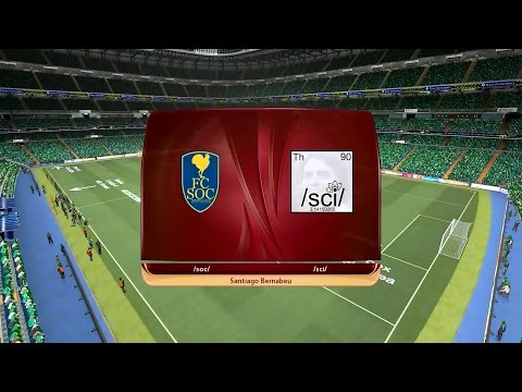 2014 4chan Autumn Babby Cup Group F: /soc/ vs /sci/