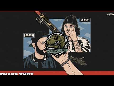 Borgore x Benda - Snake Shot
