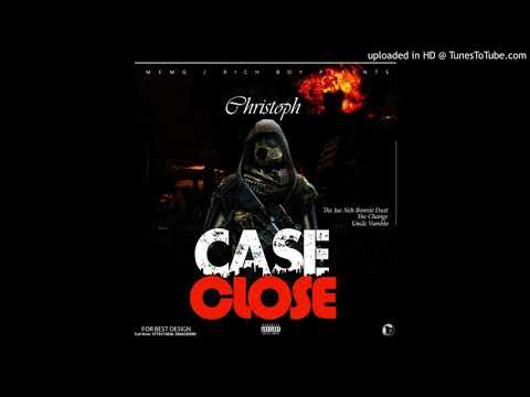 Christoph - Case-Close (Bucky Raw Diss) [Liberian Music]