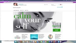 How to Order from Rodan + Fields | TUTORIAL