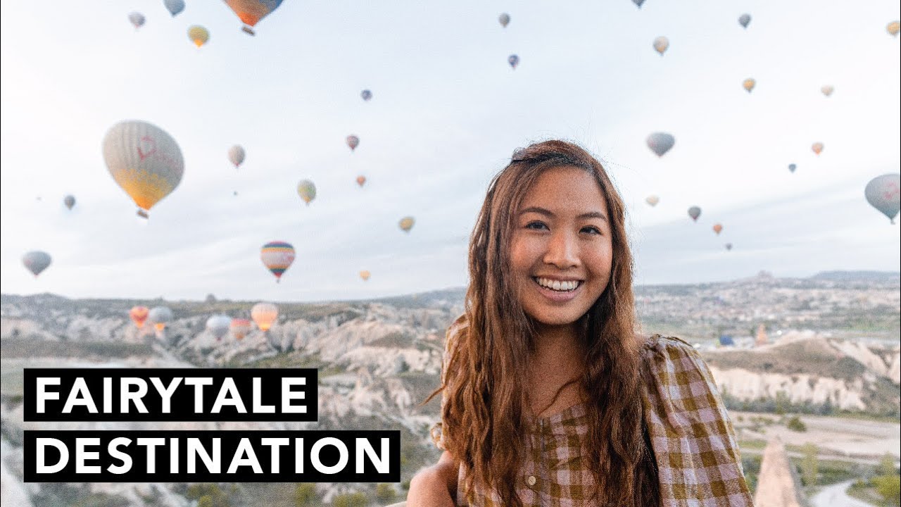 Best Day in Cappadocia: Turkey's Fairytale Destination 🇹🇷