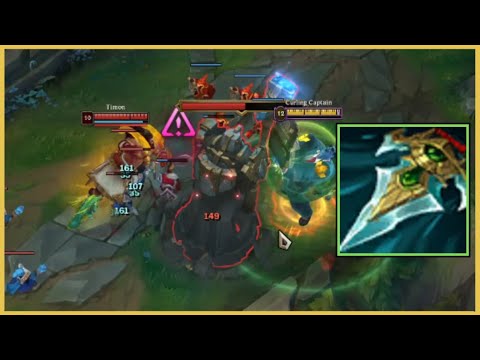 Just A Prowler's Claw Udyr Thing... | League of Legends Clip