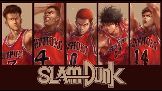 [問卦] 灌籃高手的球員是不是都跟NBA一樣強？