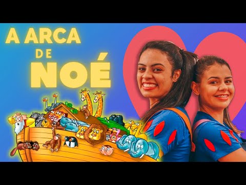 CULTO INFANTIL // A ARCA DE NOÉ