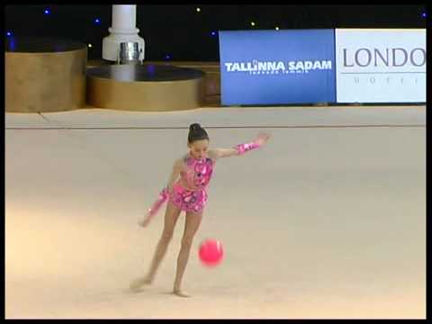 Olga Štork ball.pre-junior-98.LTU