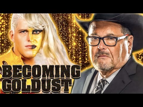 Becoming Goldust *Full Episode* Grilling JR with Jim Ross