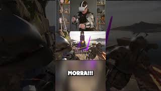 Ele USOU UMA ARMADURA de VERDADE para JOGAR VR!