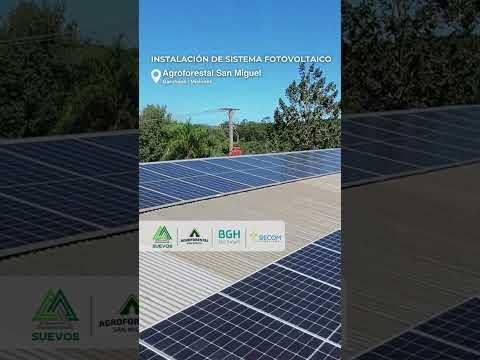 ☀️ Energía Solar para Agroindustria en Misiones