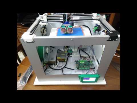 3D Printer CoreXY 32bit