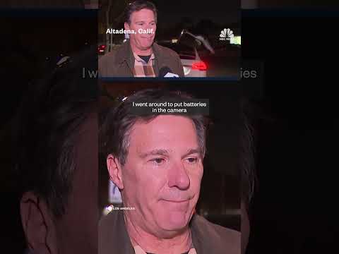 Bear takes up residence in California home’s crawlspace