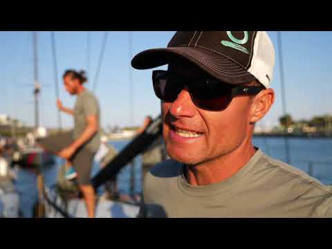 The Melges 40, Chris Rast
