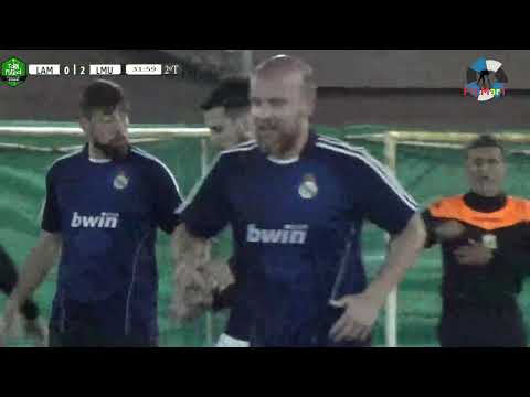 1 LA MEZZETA FC vs LOS MUERTOS 5 - Clausura · F8 "A" Lunes - 16/09/2019