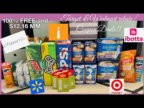 $12.16 MM at Walmart & Target! Target deals end 12/27! Enter in GIVEAWAY! 