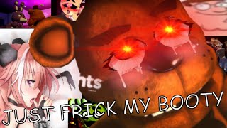 Cover art for JUST FRICK MY BOOTY
