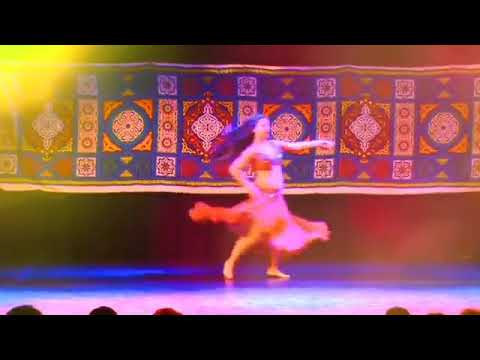 Danza Oriental | Zahia Samantha